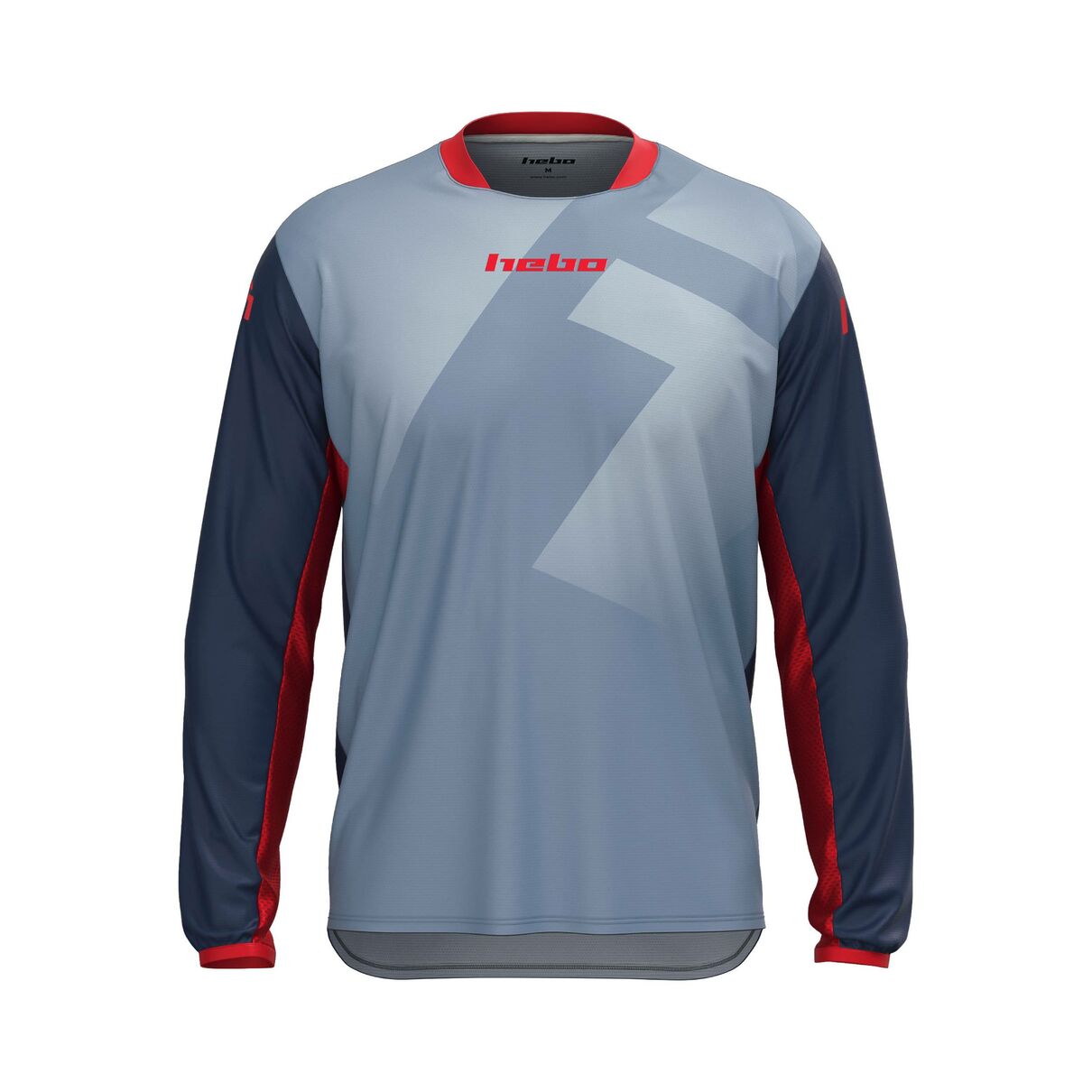 Hebo Tech 25 Trials Shirt Blue