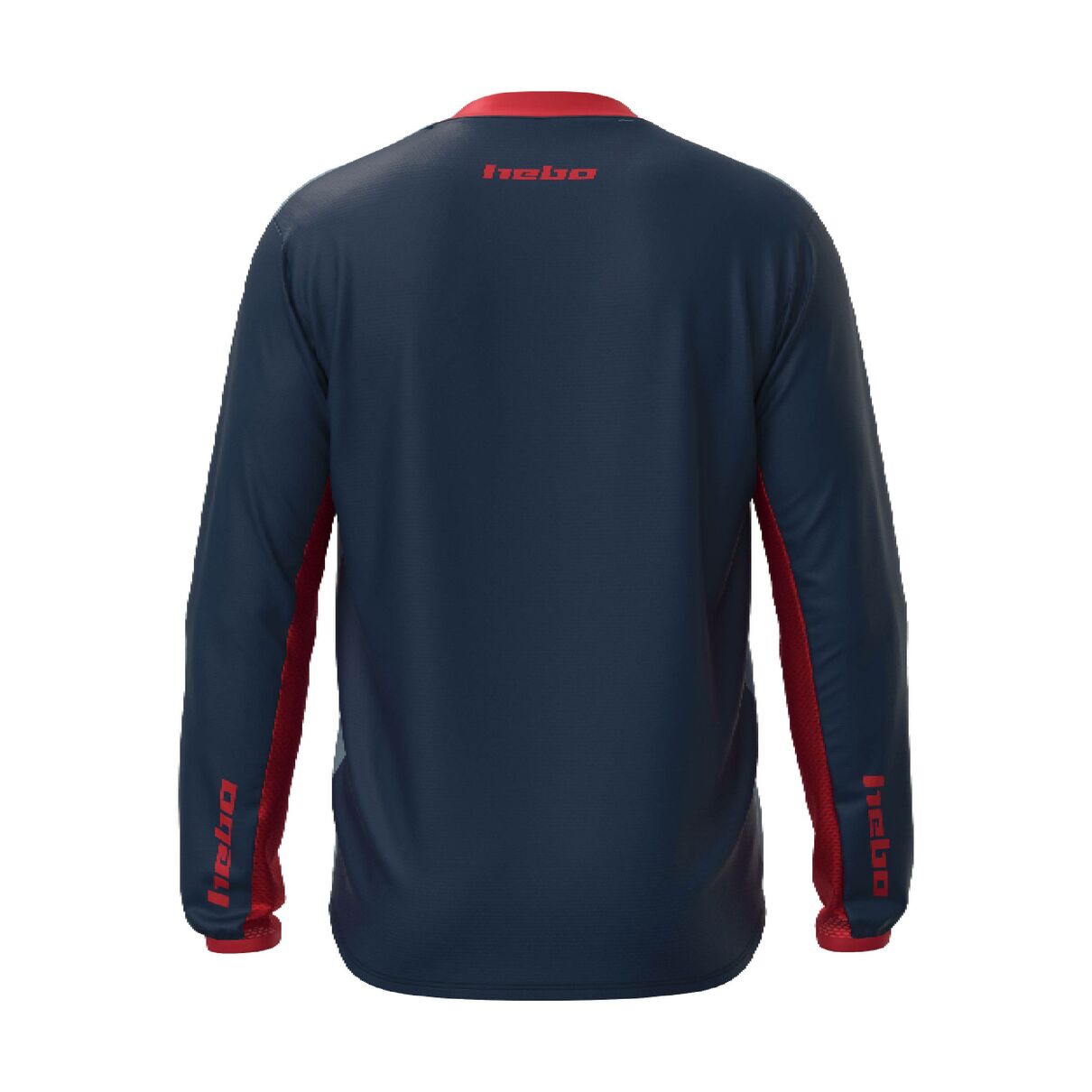 Hebo Tech 25 Trials Shirt Blue