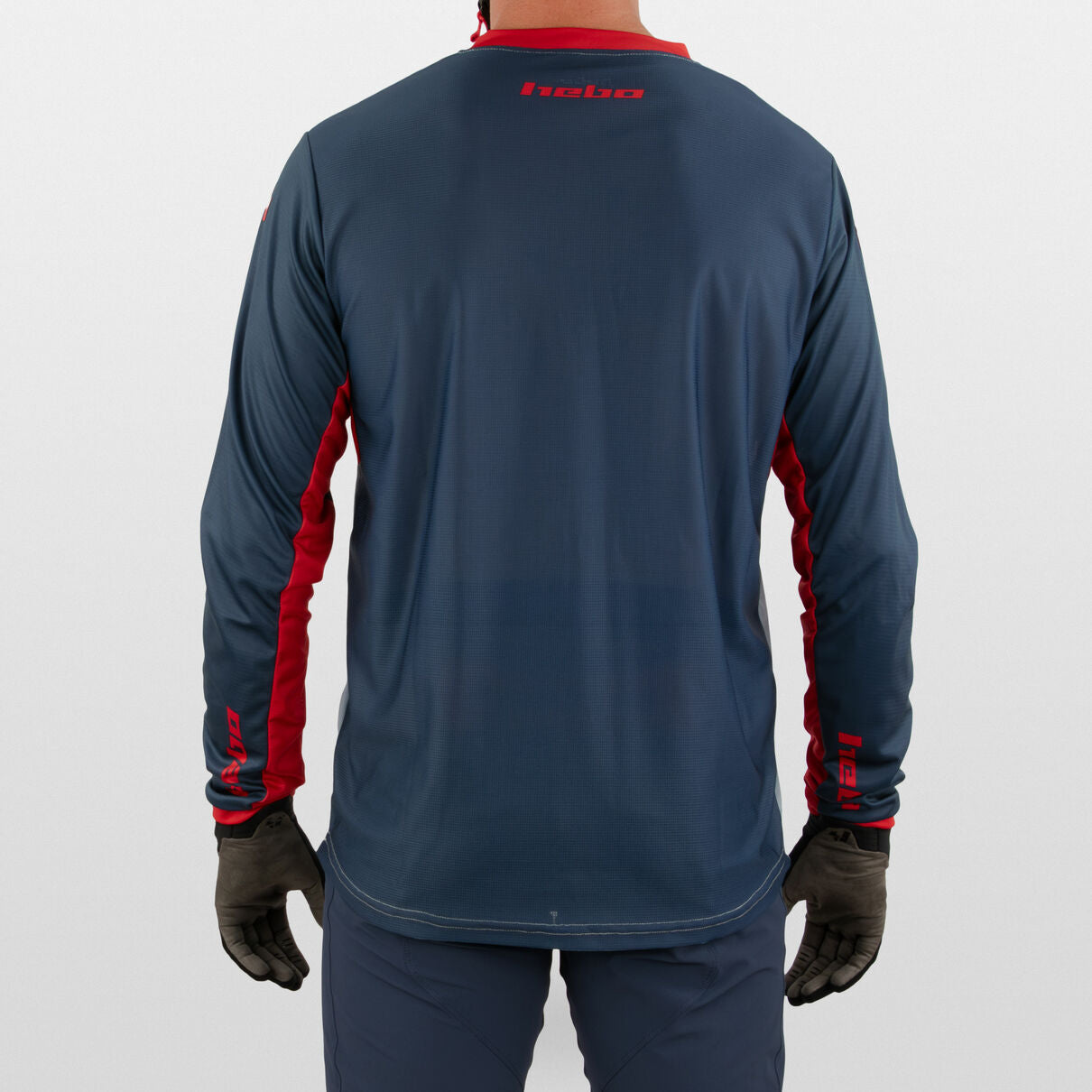 Hebo Tech 25 Trials Shirt Blue