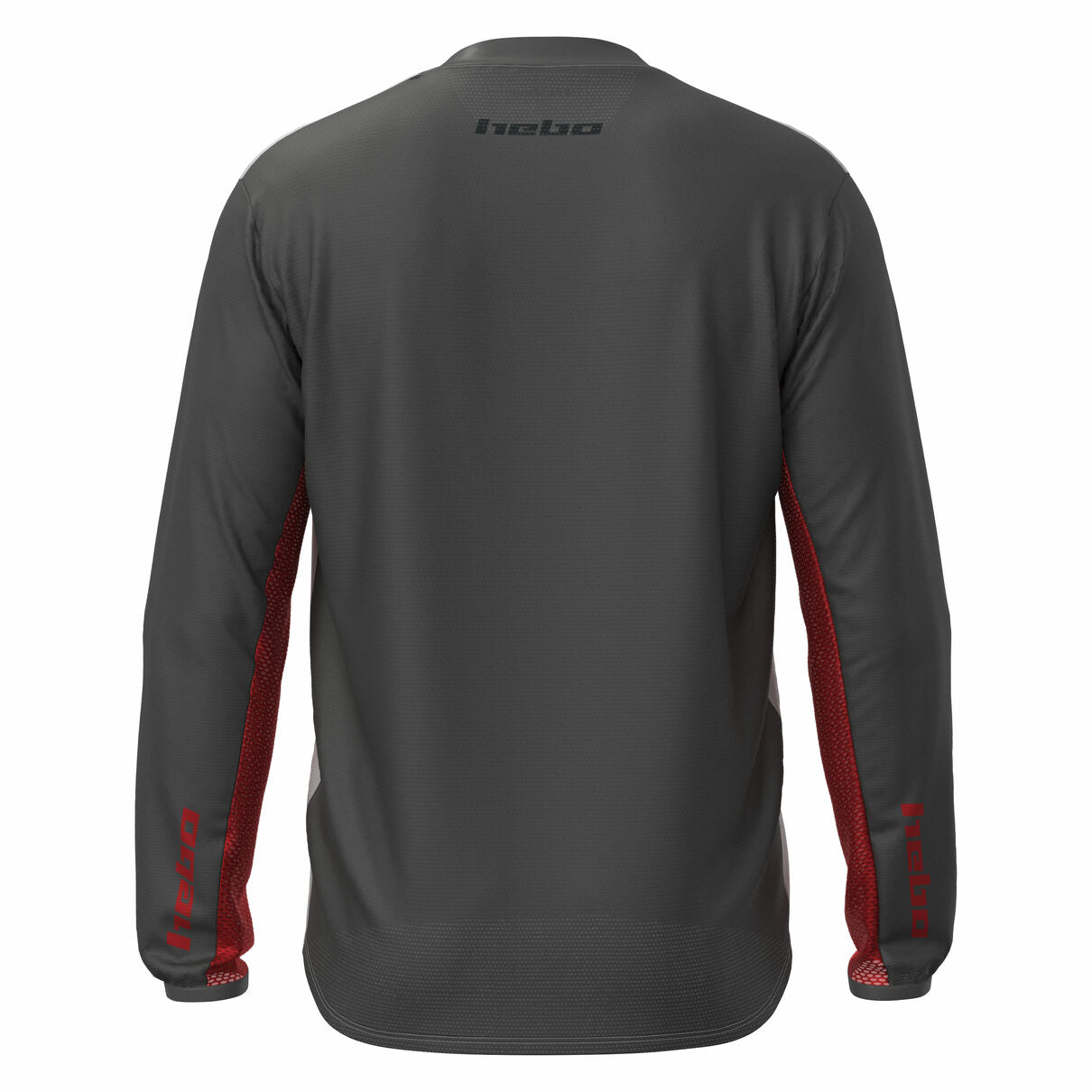 Hebo Tech 25 Trials Shirt Grey