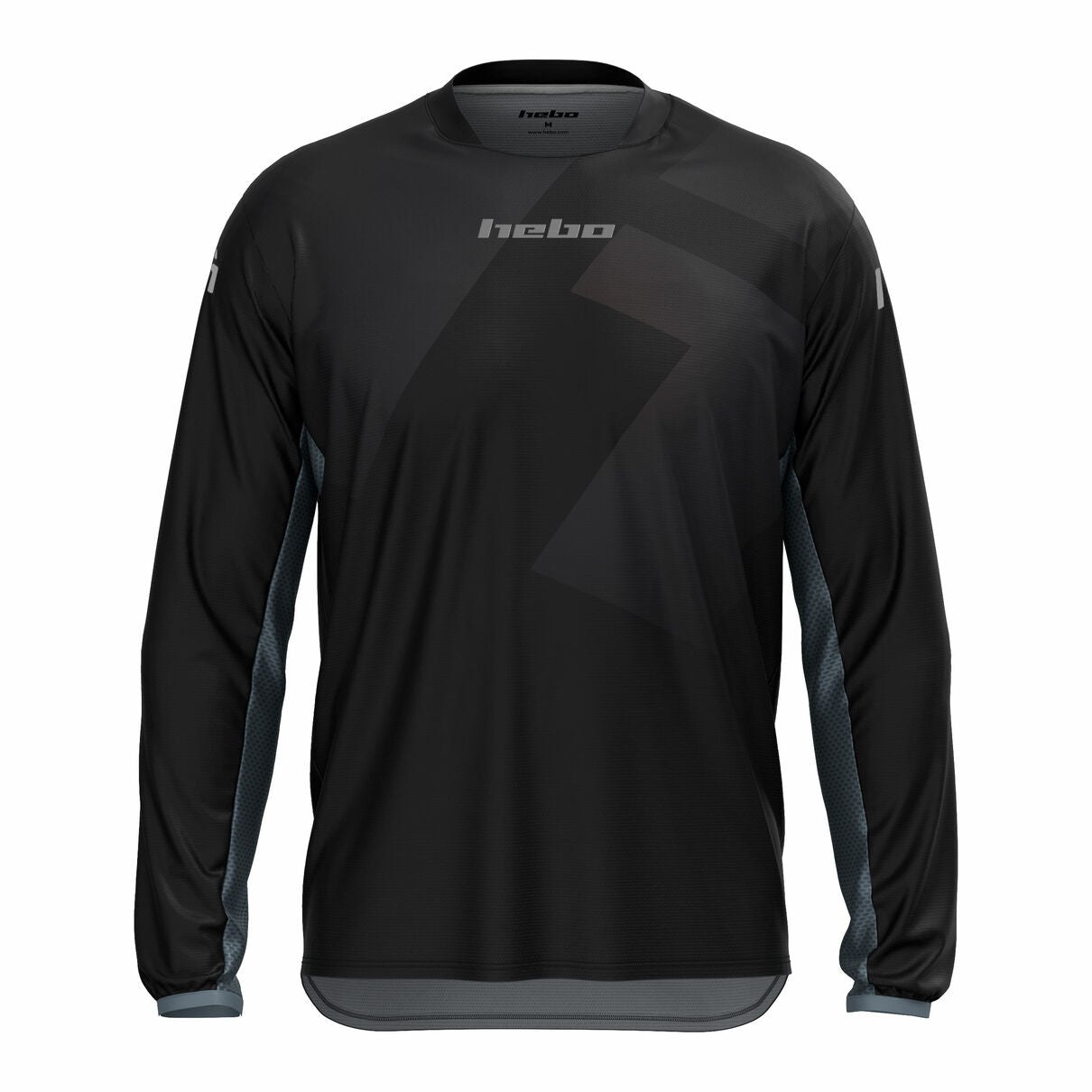 Hebo Tech 25 Trials Shirt Black