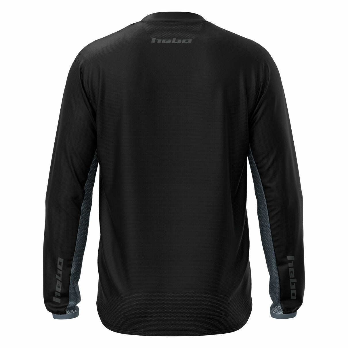 Hebo Tech 25 Trials Shirt Black