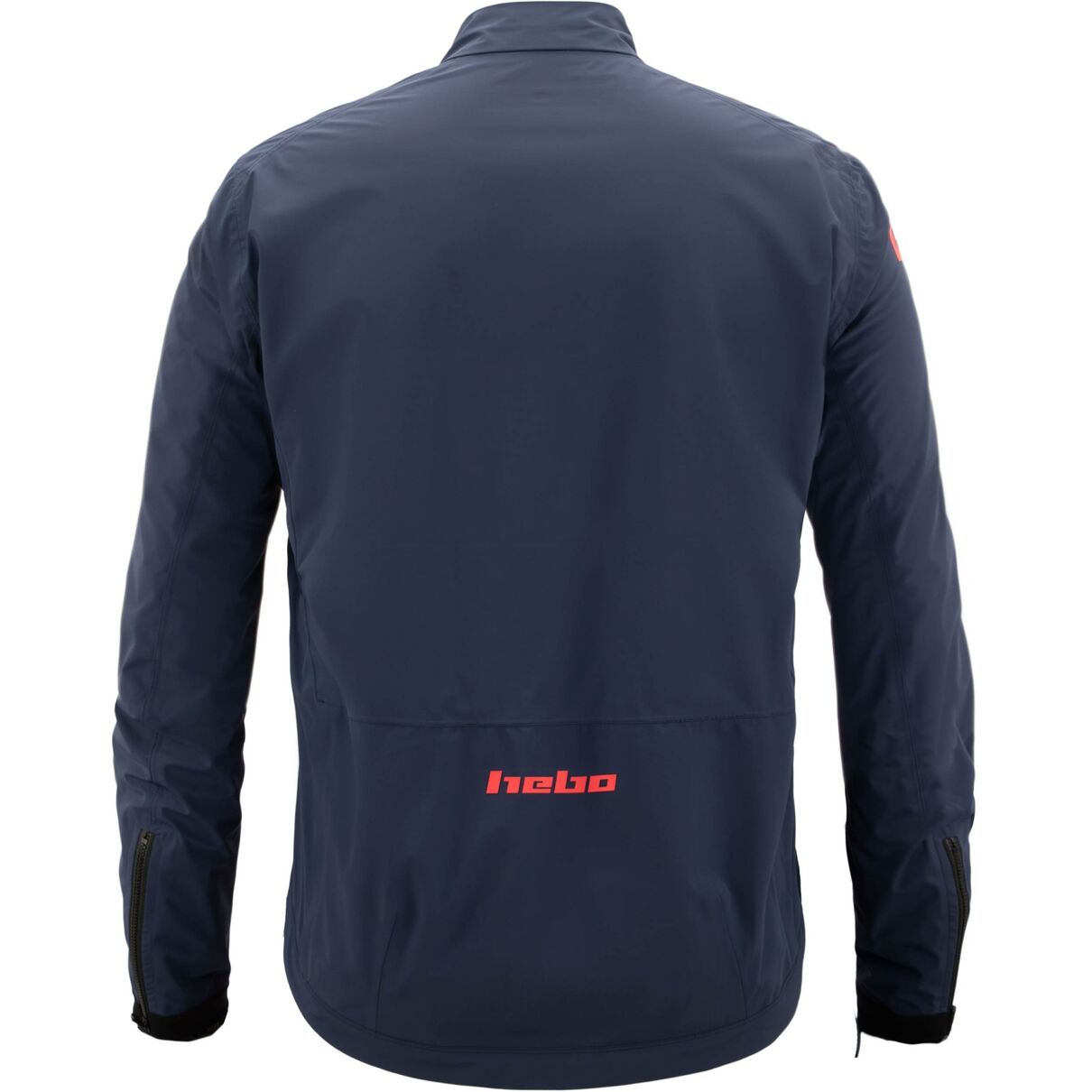 Hebo Trials Jacket Tech Blue