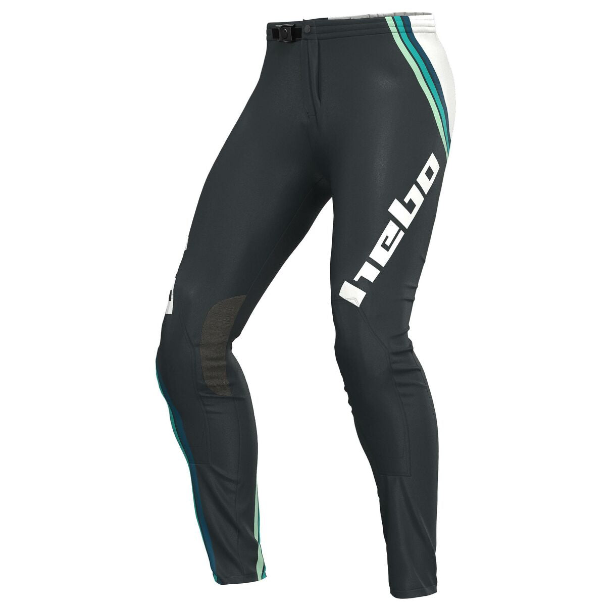Hebo Pro Retro Trials Pant Green