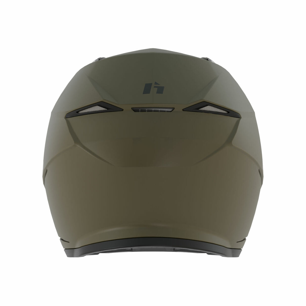 Hebo Trials Helmet Zone 5 Duo Khaki