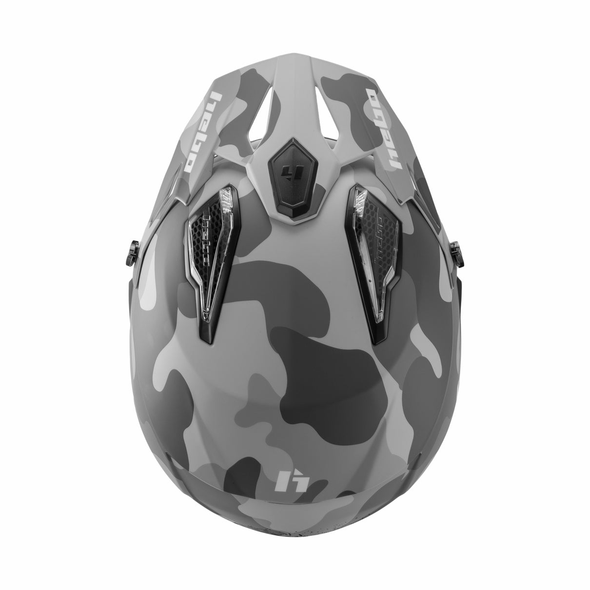 Hebo Trials Helmet Zone 5 Camo