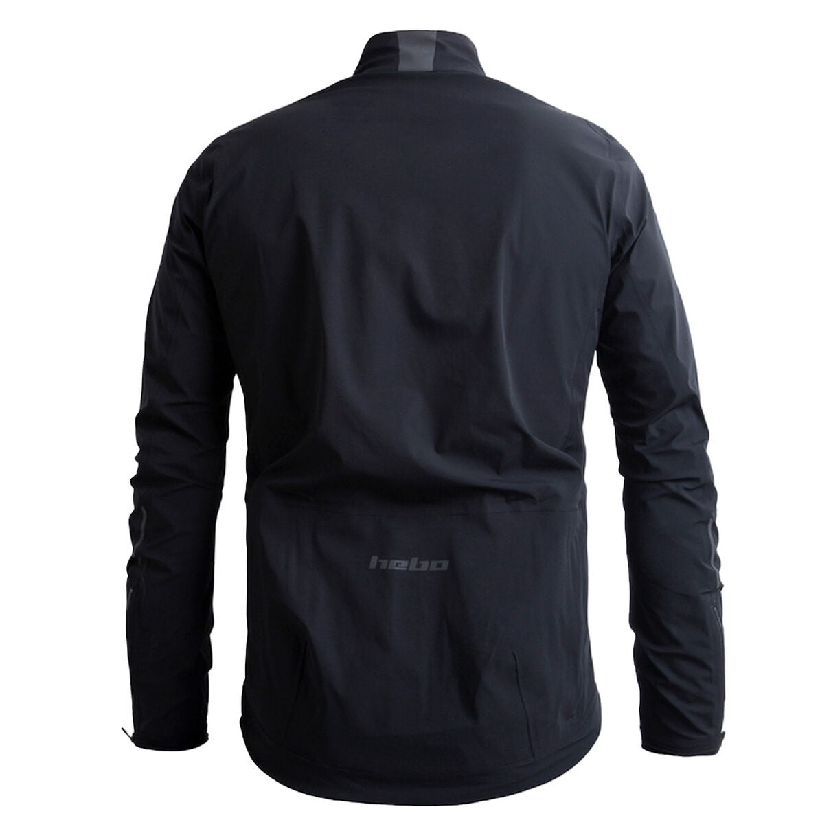 Hebo Trials Jacket Tuscani Waterproof Black