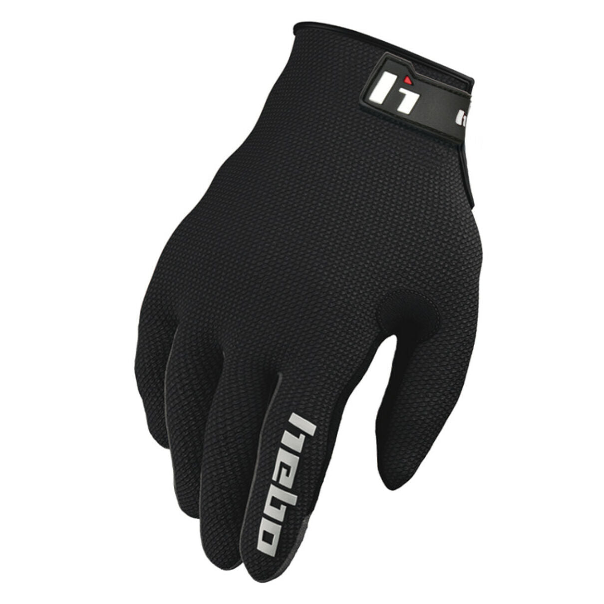 Hebo Trials Glove Team IV Black