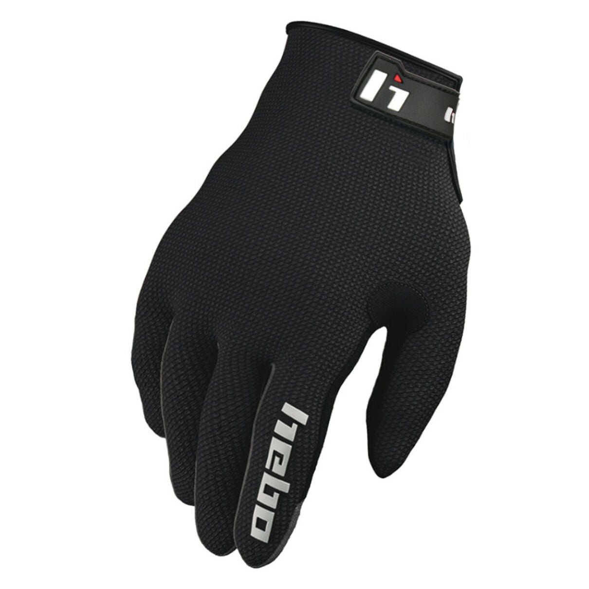 Hebo Trials Glove YOUTH Team IV Black