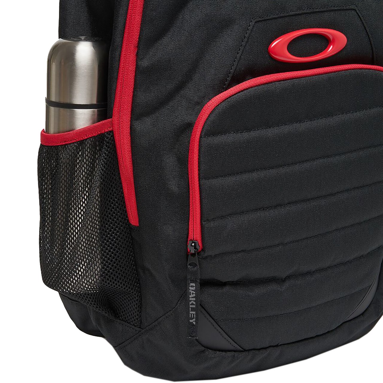 Oakley Enduro 4.0 Backpack 25L Black/Red