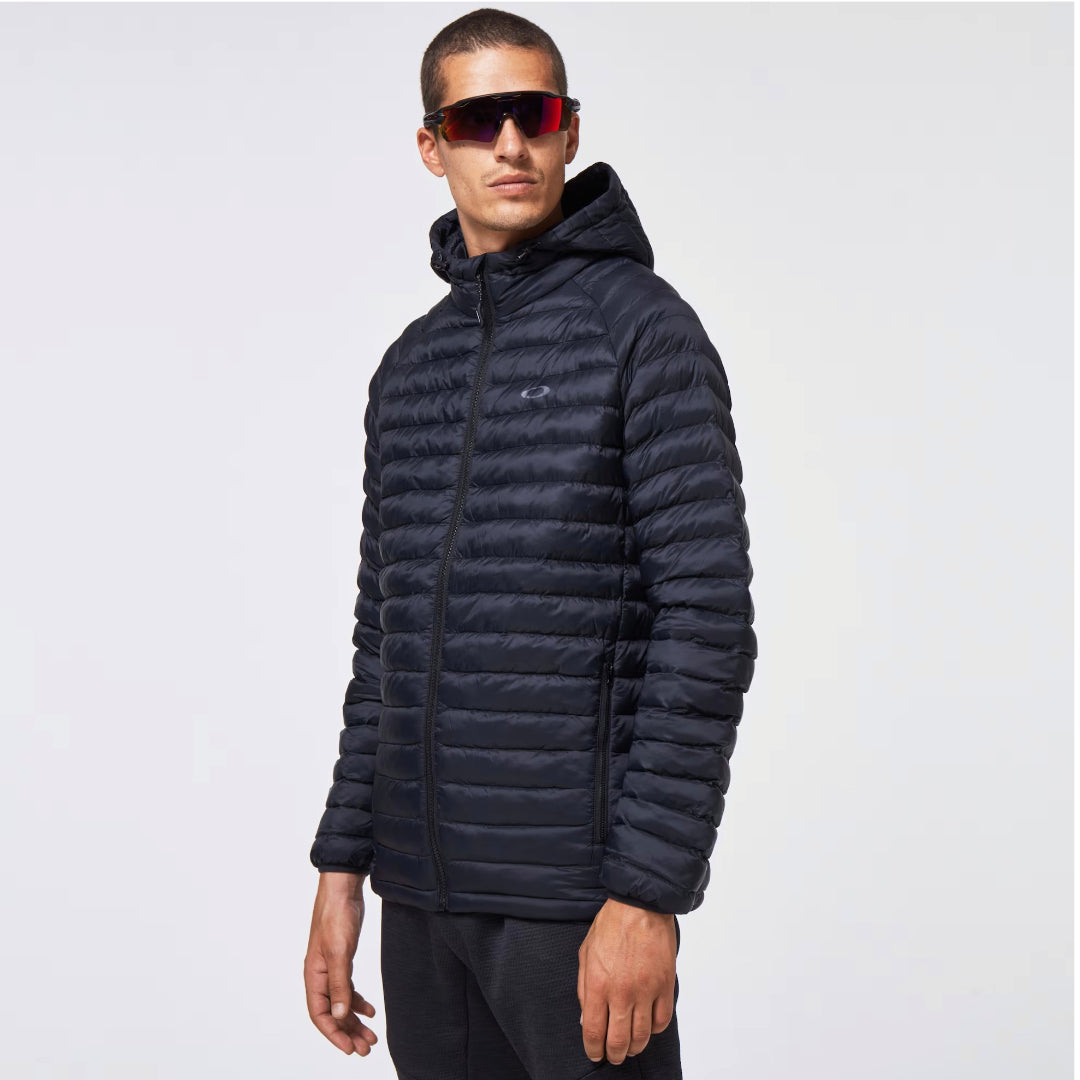 Oakley Encore Insulated Hooded Jacket Blackout