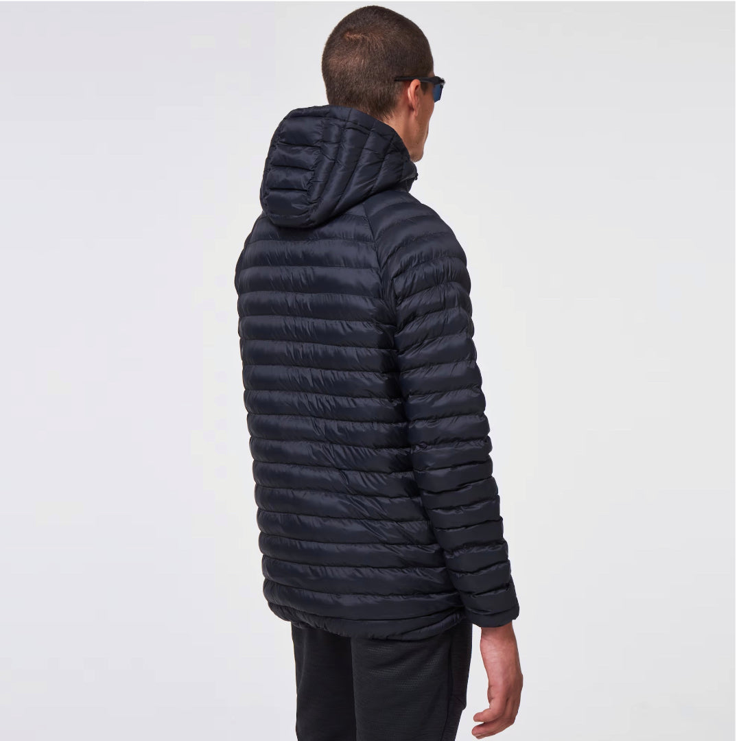 Oakley Encore Insulated Hooded Jacket Blackout