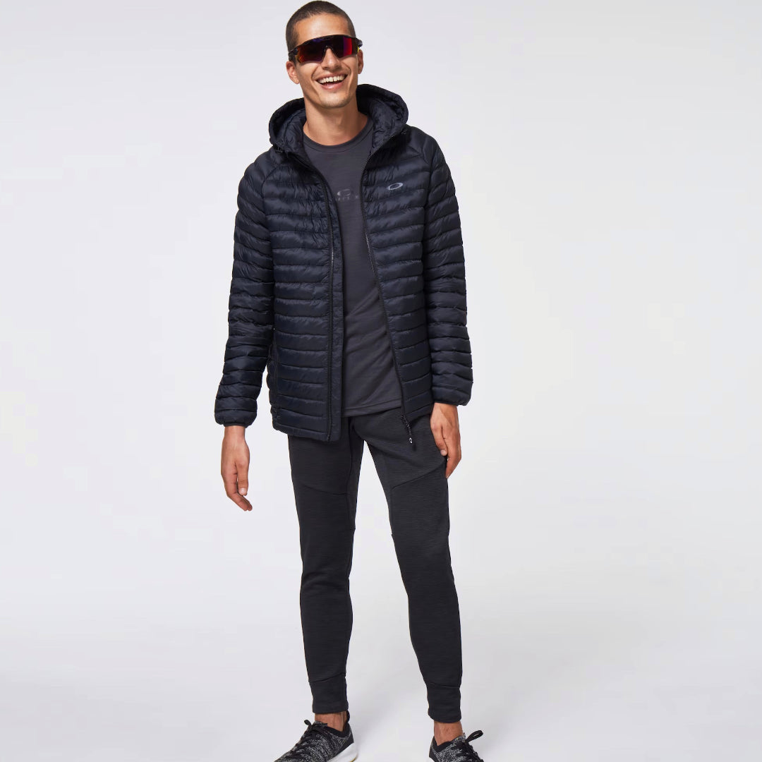 Oakley Encore Insulated Hooded Jacket Blackout
