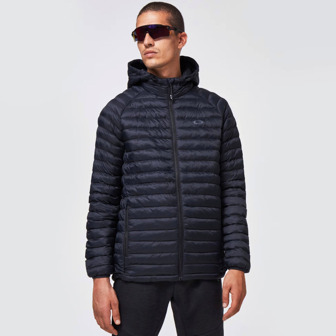 Oakley Encore Insulated Hooded Jacket Blackout