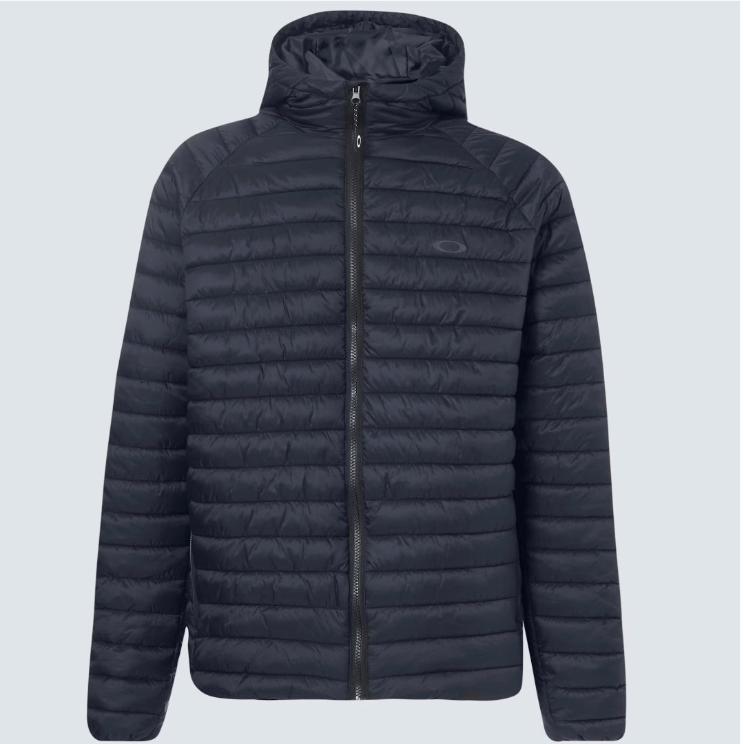 Oakley Encore Insulated Hooded Jacket Blackout