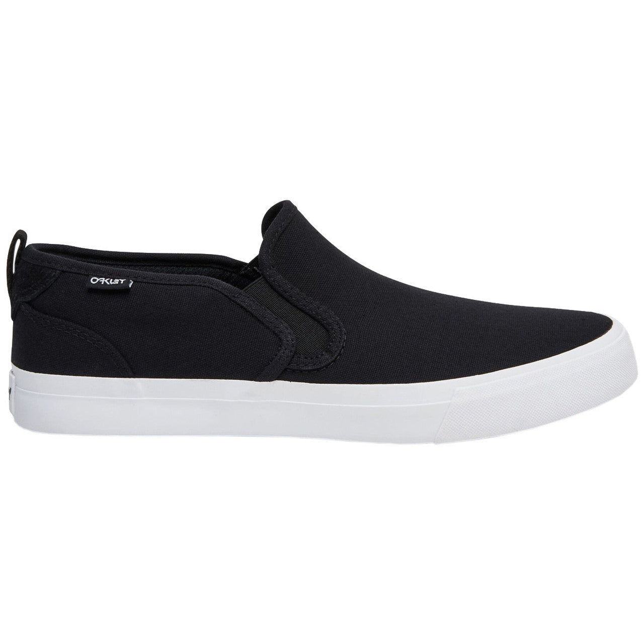Oakley B1B Classic Slip-On Trainers Blackout