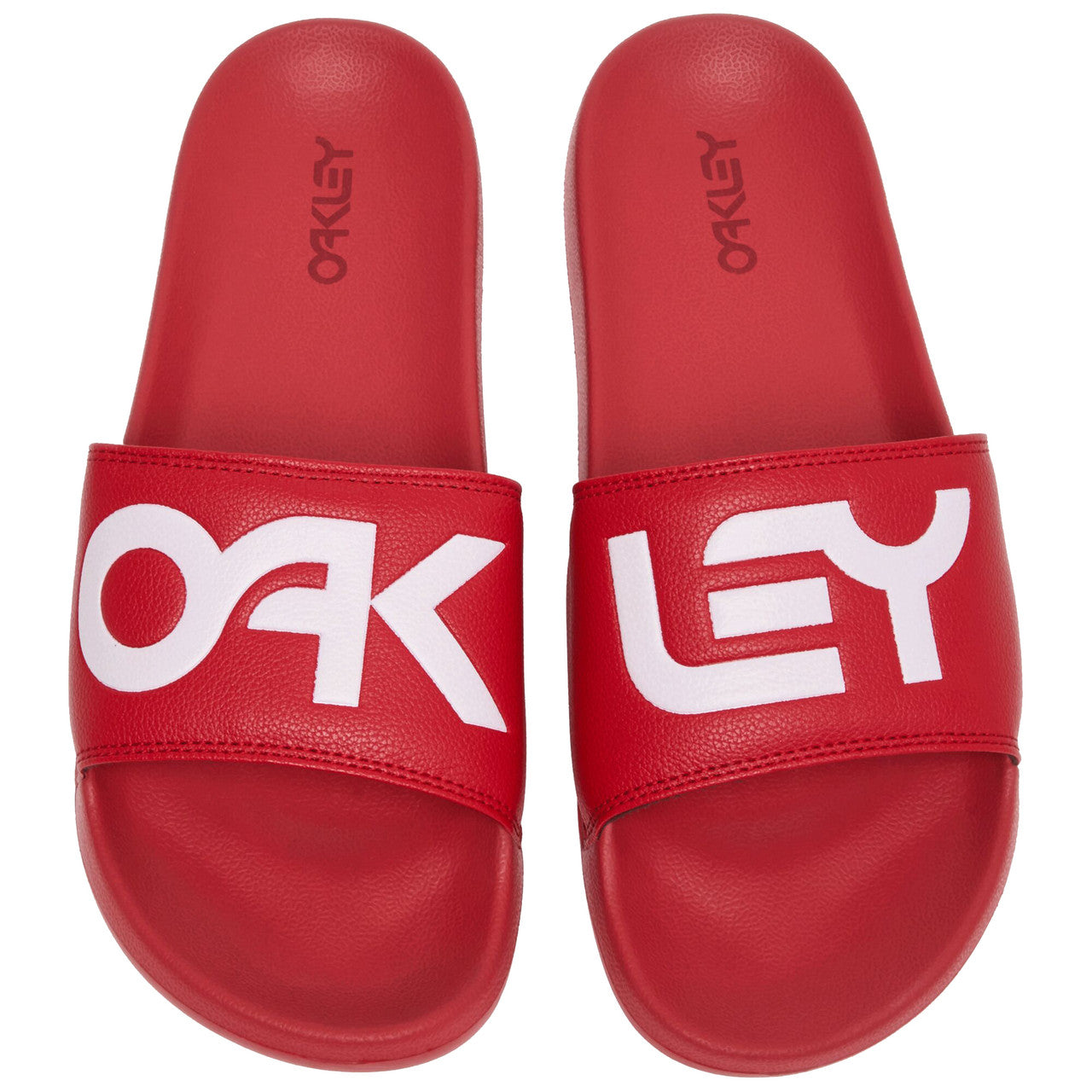 Oakley B1B Sliders 2.0 Red Line