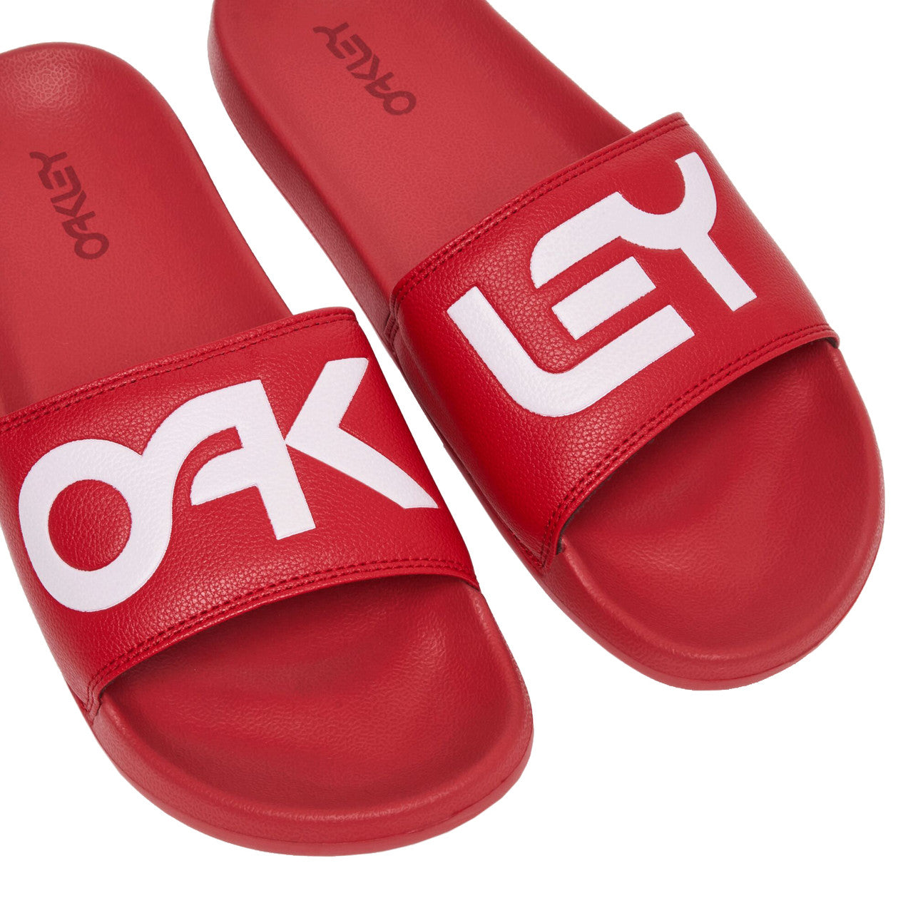 Oakley  B1B Sliders 2.0 Red Line