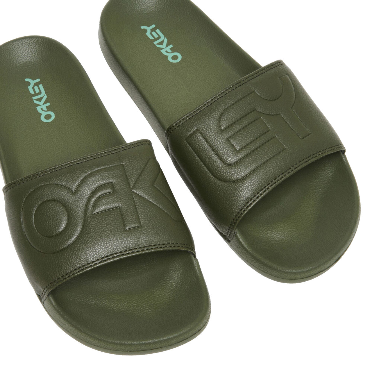 Oakley B1B Sliders 2.0 New Dark Brush