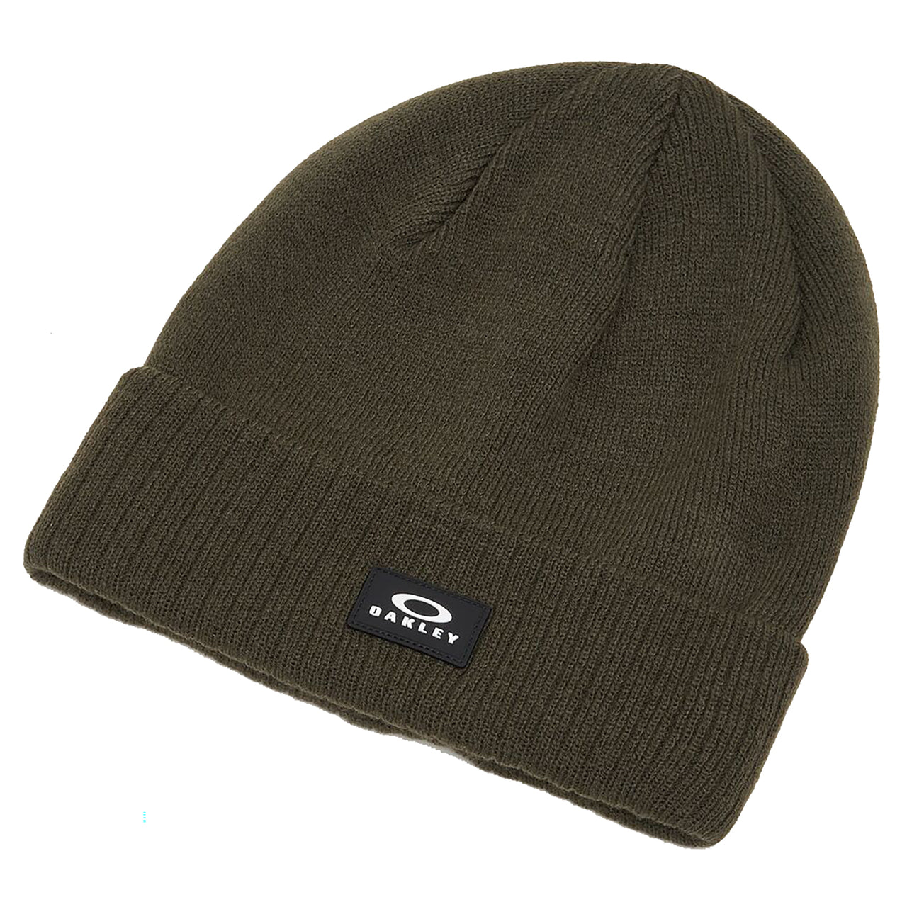 Oakley Ribbed 2.0 Beanie Dark Brush