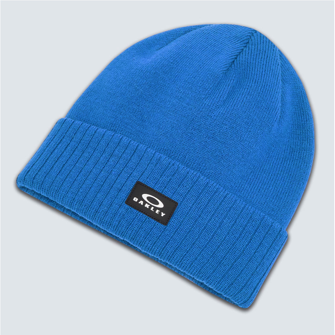 Oakley Ribbed 2.0 Beanie Ozone Blue