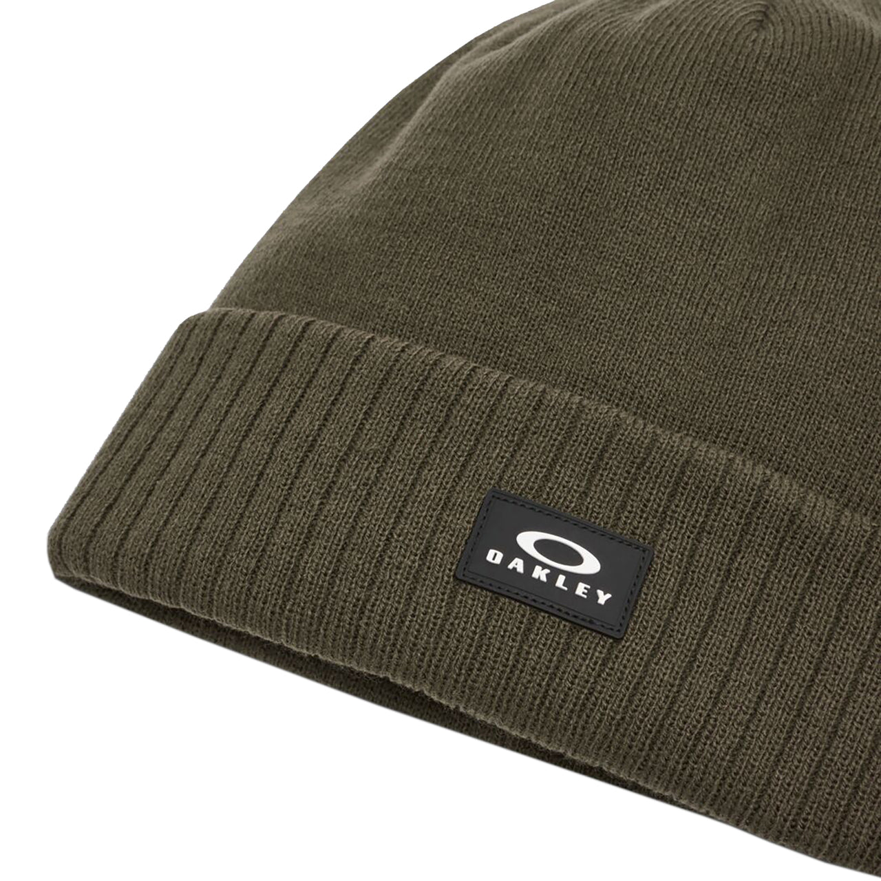 Oakley Ribbed 2.0 Beanie Dark Brush