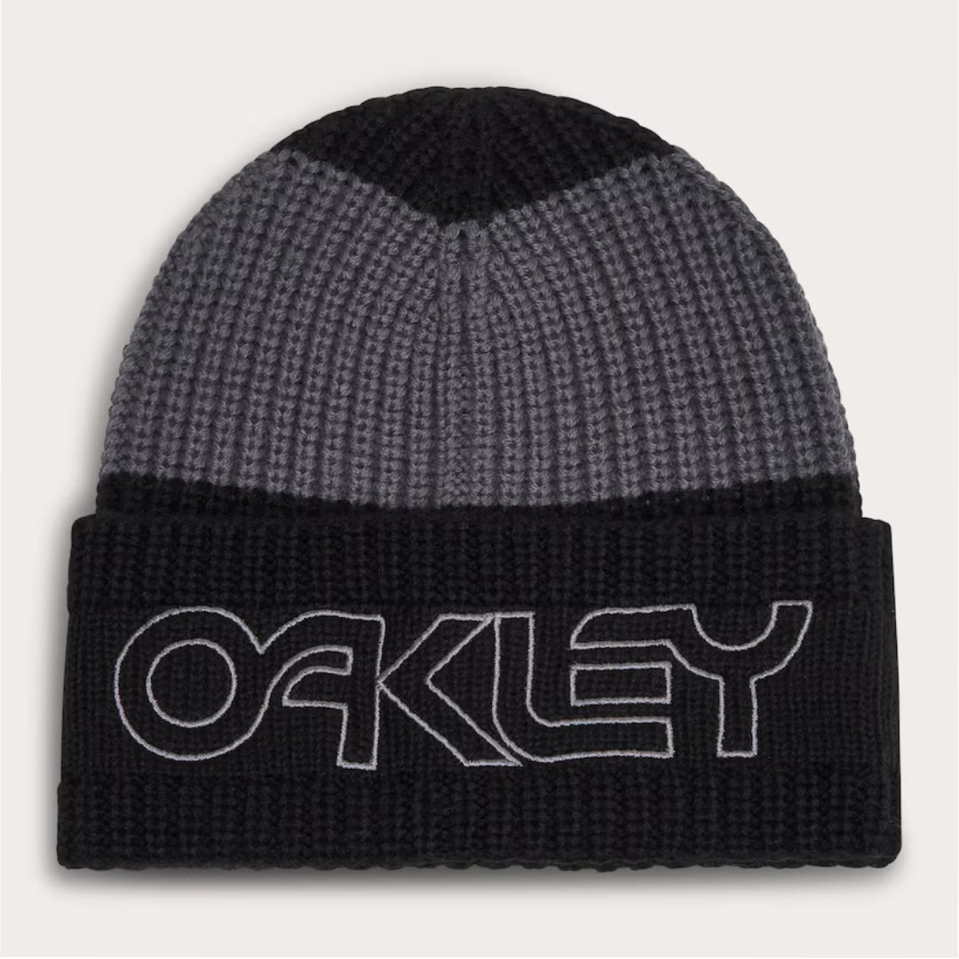 Oakley TNP Deep Cuff Beanie Blackout