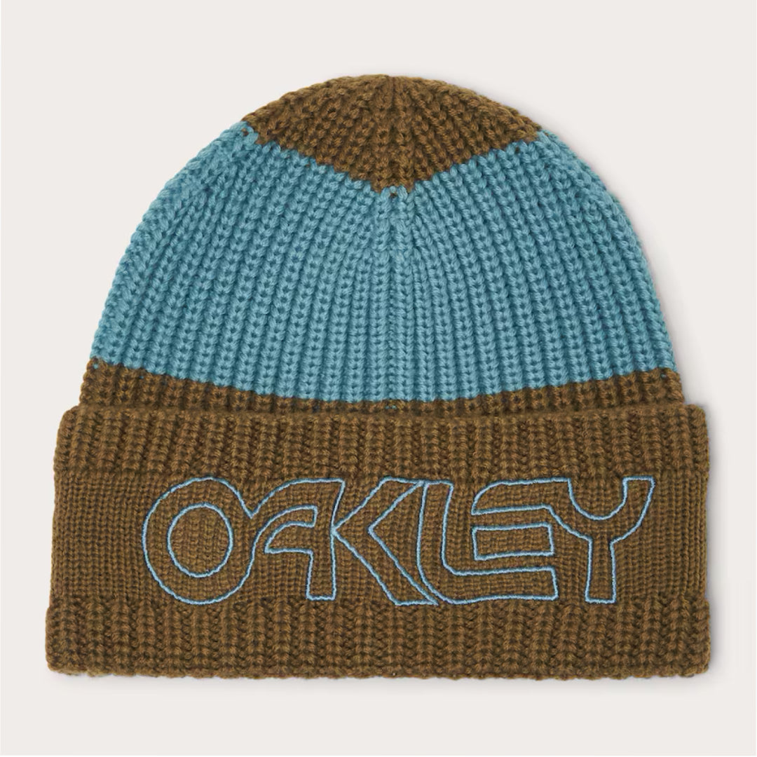 Oakley TNP Deep Cuff Beanie Army Green