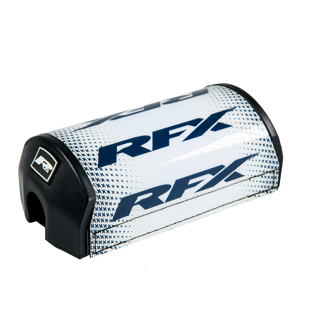RFX Pro F7 Taper Bar Pad 28.6mm White/Blue