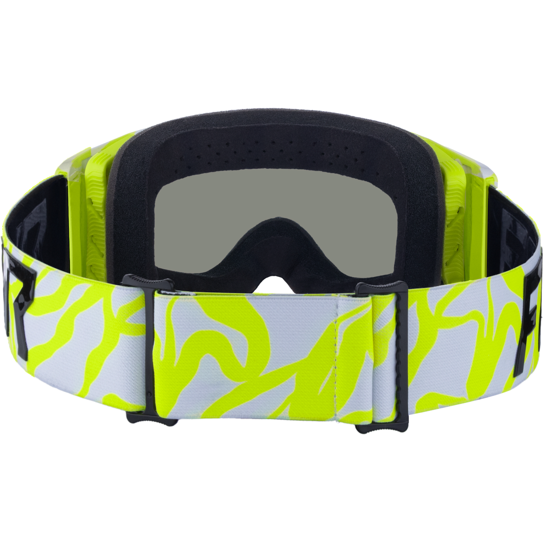 FXR Factory Ride MX Goggle 2026 Multi - Smoke Lens