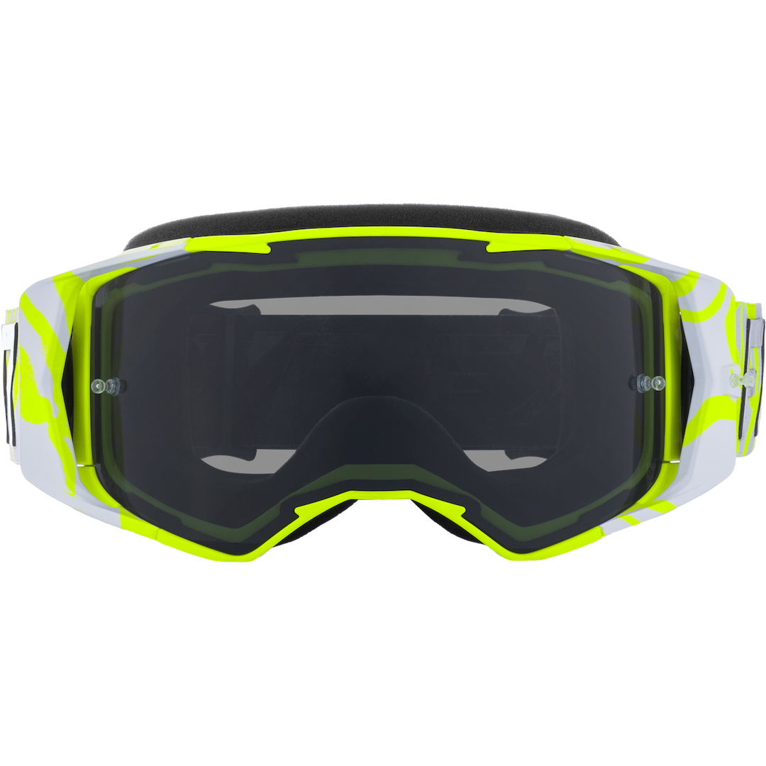 FXR Factory Ride MX Goggle 2026 Multi - Smoke Lens