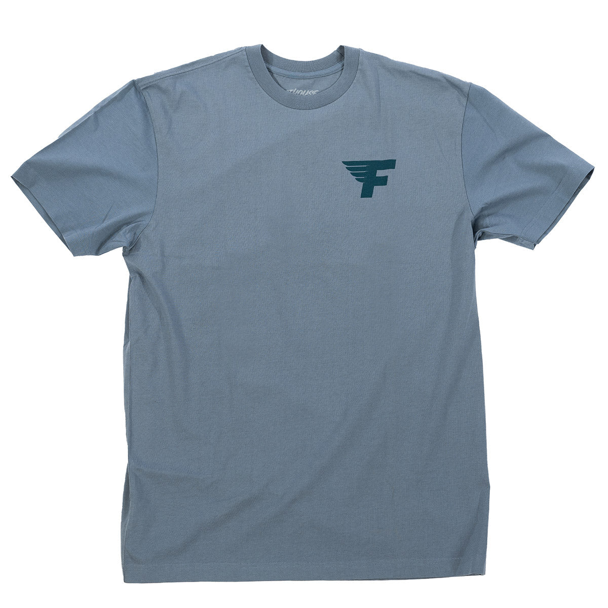 Fasthouse Fast Cycles Tee - Denim