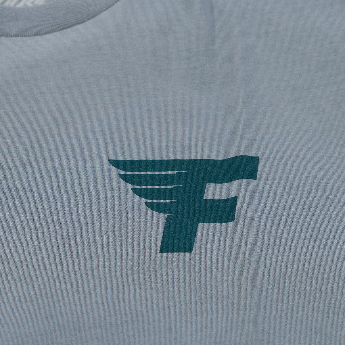 Fasthouse Fast Cycles Tee - Denim