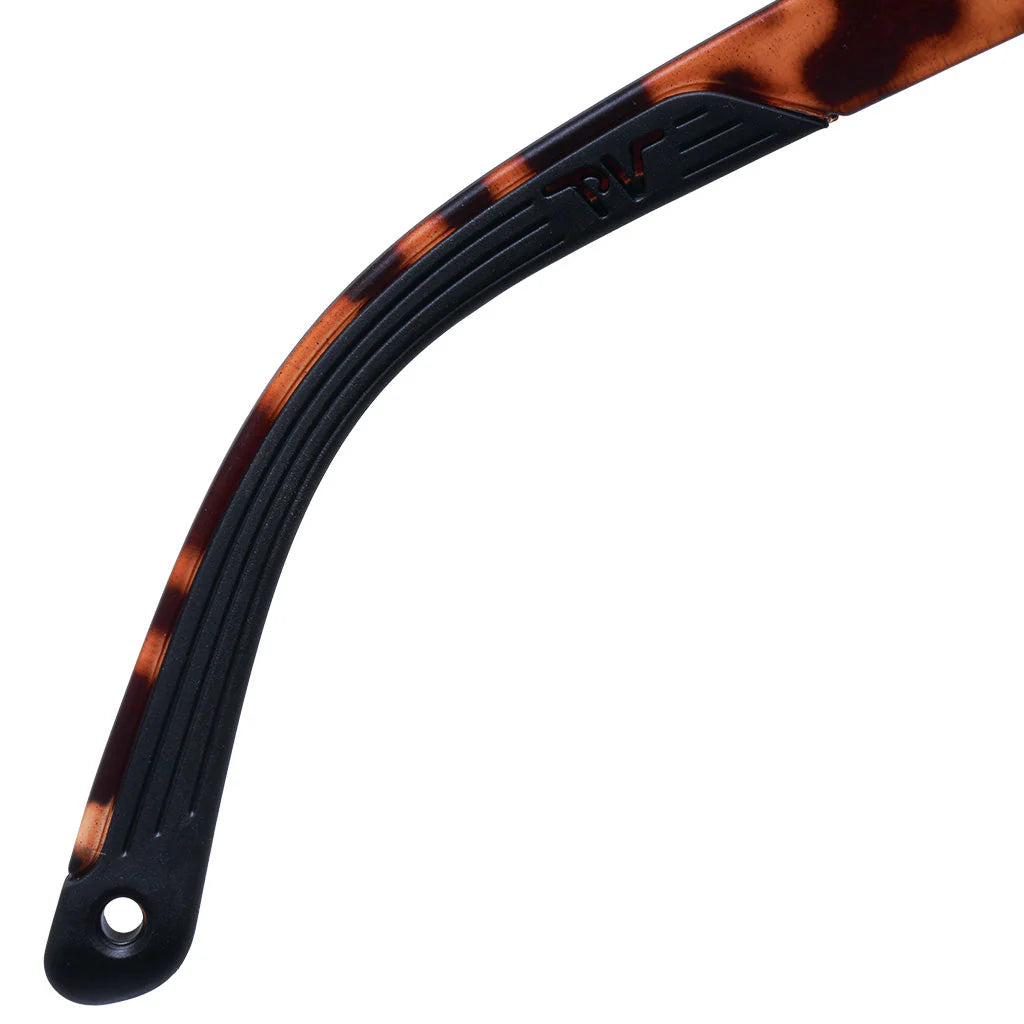 Pit Viper The Landlocked Flight Optics Sunglasses - Brown Fade Lens