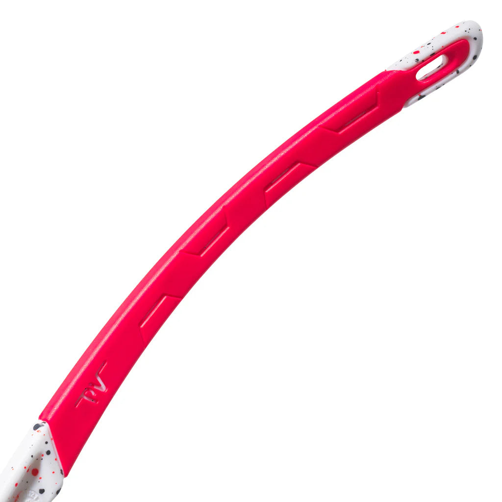 Pit Viper The Heater Flip-Offs Sunglasses - HDPV Polarized Red Lens