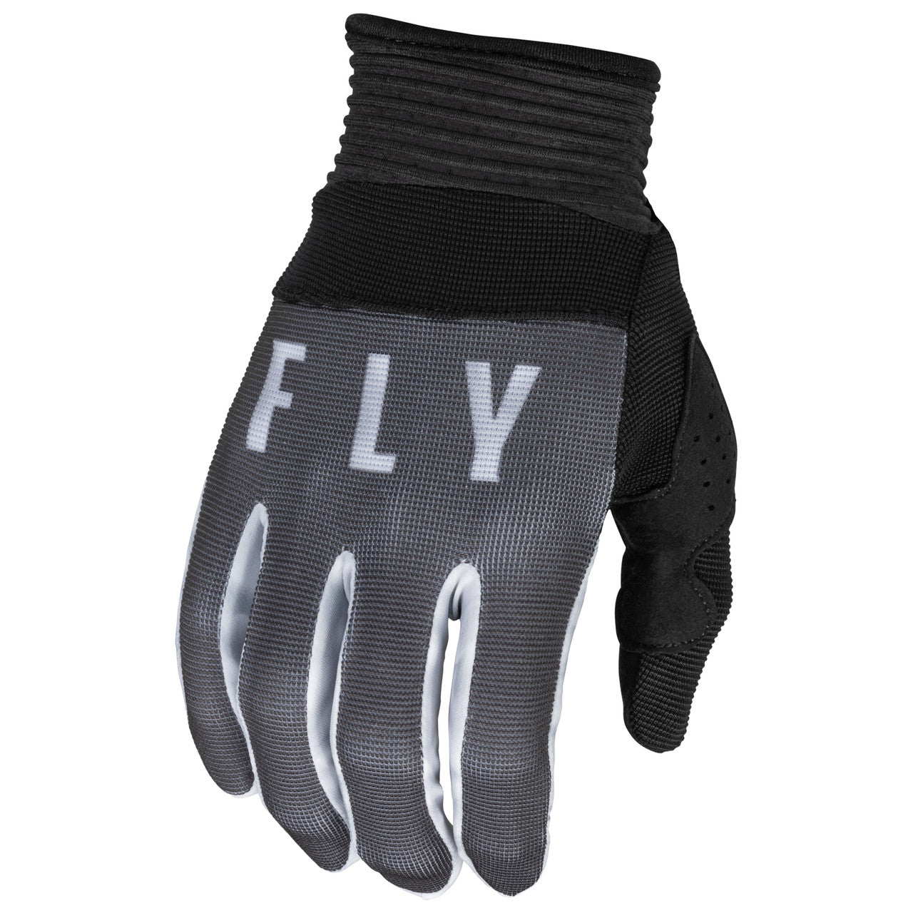 Fly F-16 MX Gloves Grey/Black