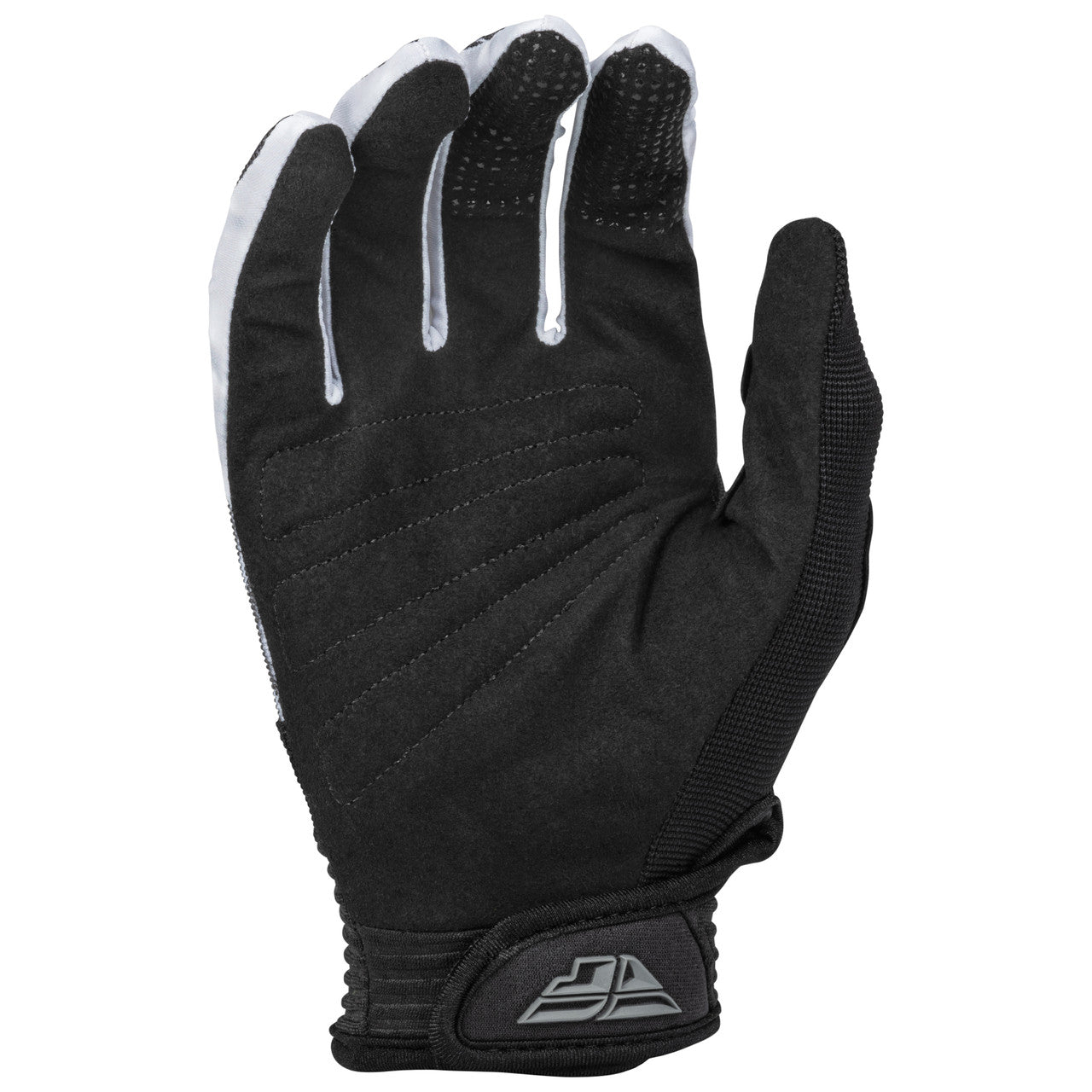 Fly F-16 MX Gloves Grey/Black