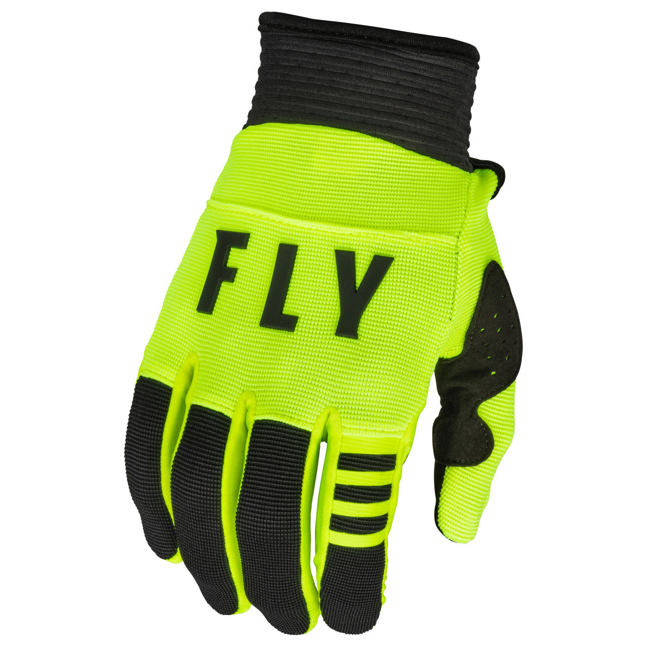 Fly F-16 MX Gloves Hi-Vis/Black