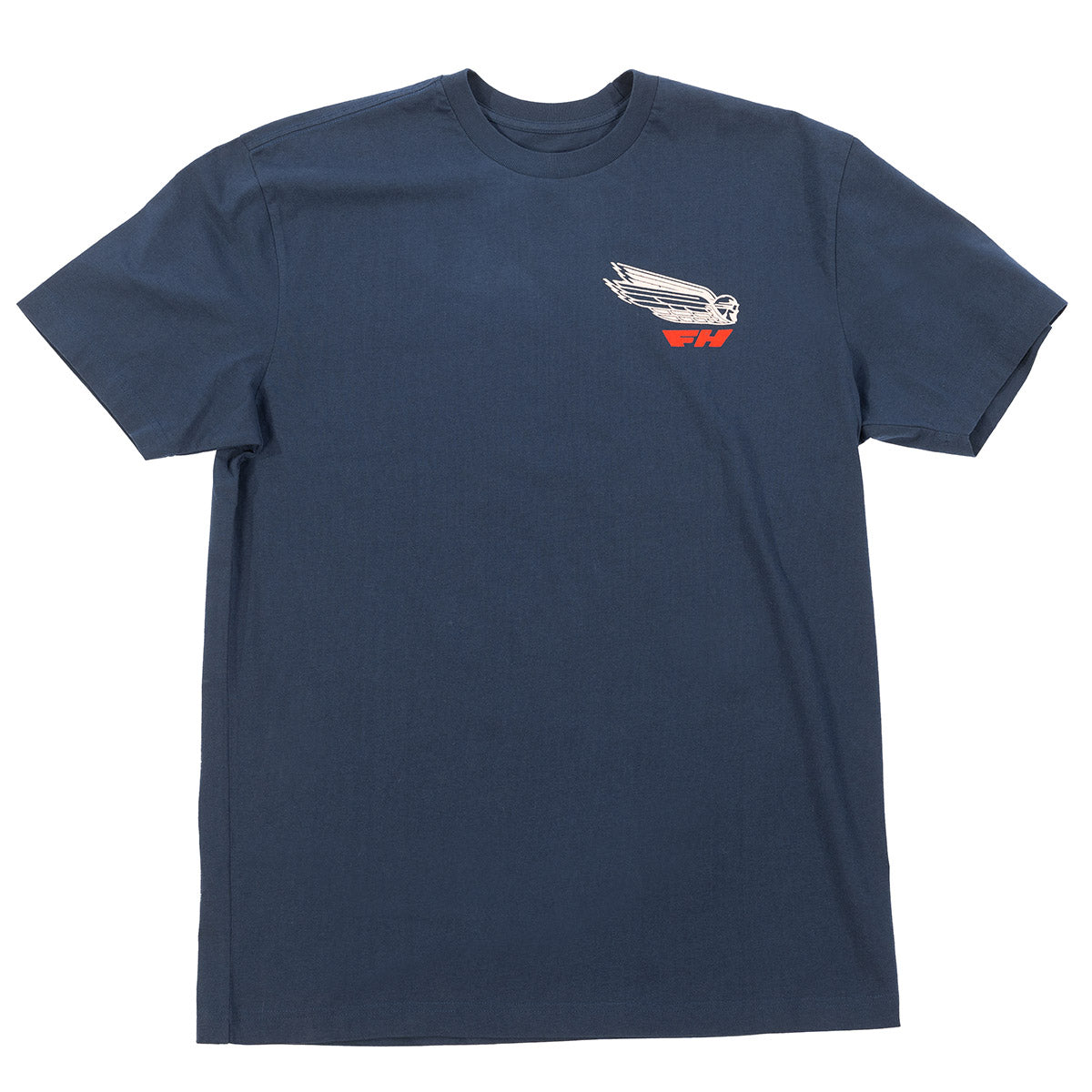 Fasthouse Flyer Tee - Navy
