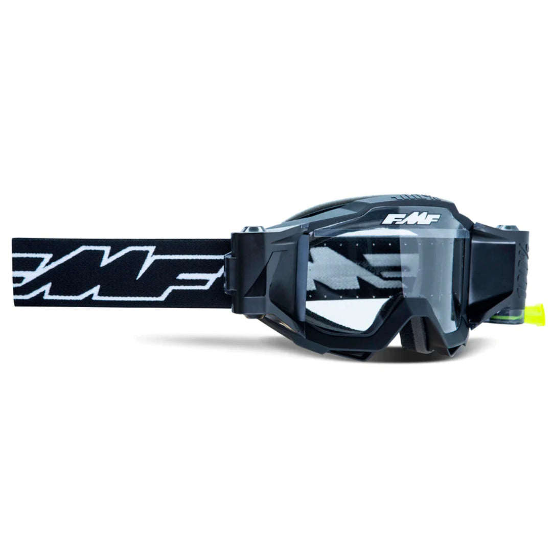 FMF Powerbomb Roll Off MX Goggles Back