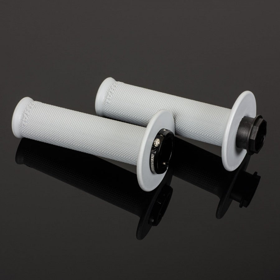 Renthal Lock-On Original MX Grips Soft Full Diamond