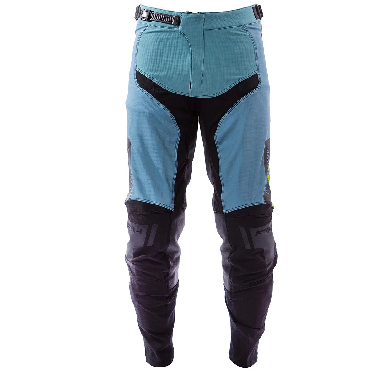 Fasthouse Grindhouse Pro Apex MX Pant - Slate/Flo Green