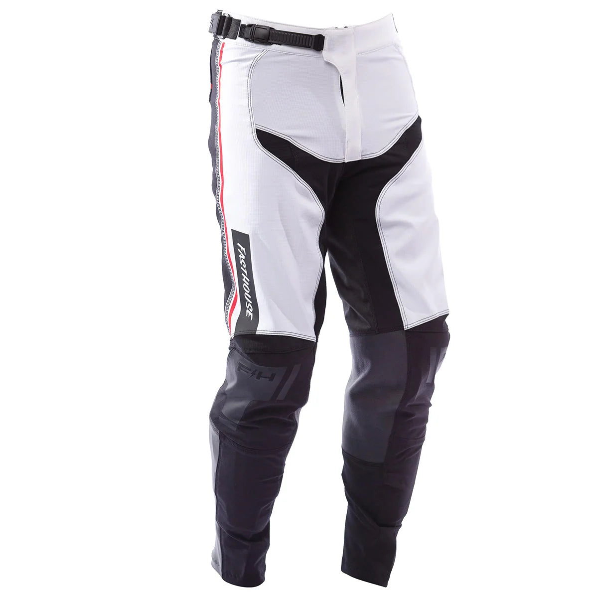 Fasthouse Grindhouse Pro Apex MX Pant - White/Red