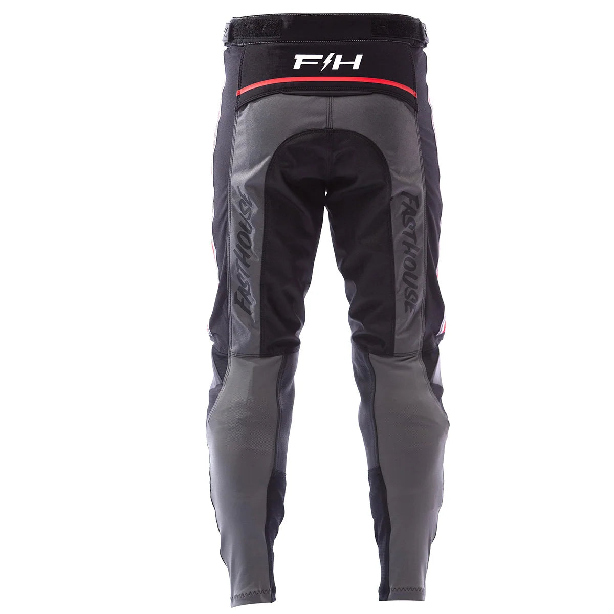 Fasthouse Grindhouse Pro Apex MX Pant - White/Red