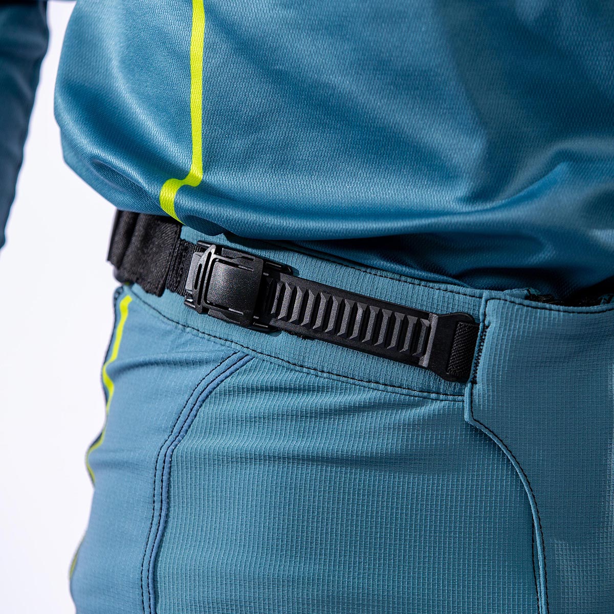 Fasthouse Grindhouse Pro Apex MX Pant - Slate/Flo Green