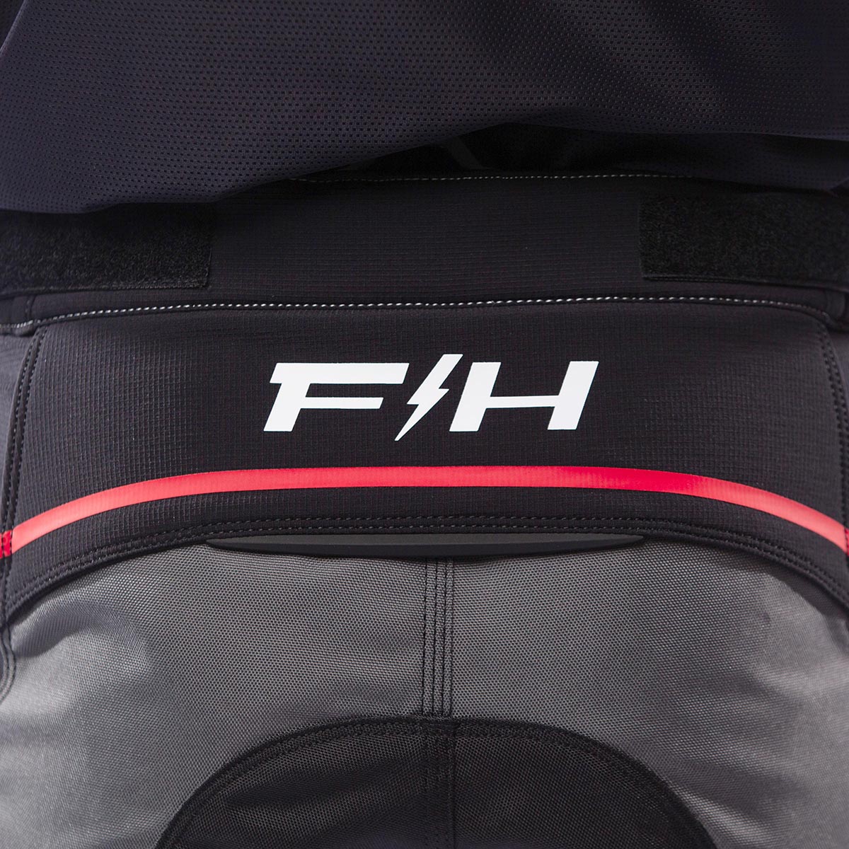 Fasthouse Grindhouse Pro Apex MX Pant - White/Red
