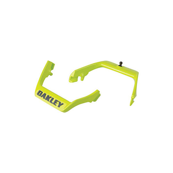 Oakley Airbrake MX Genuine Replacement Outrigger Kit - Metalic Green