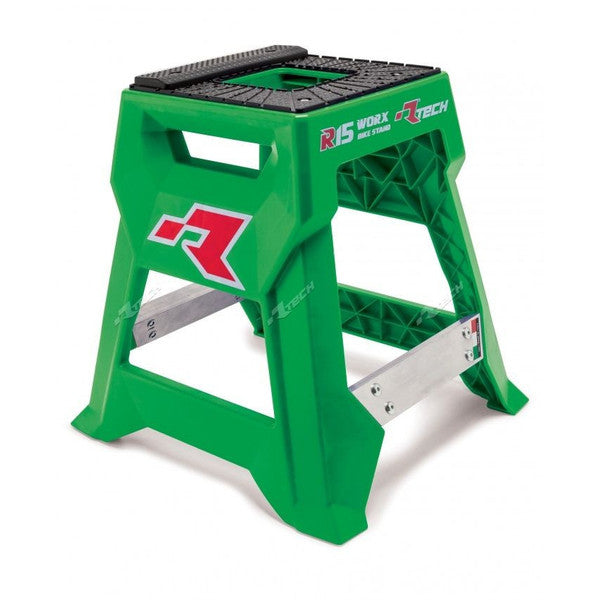 Rtech R15 Bike Stand Green
