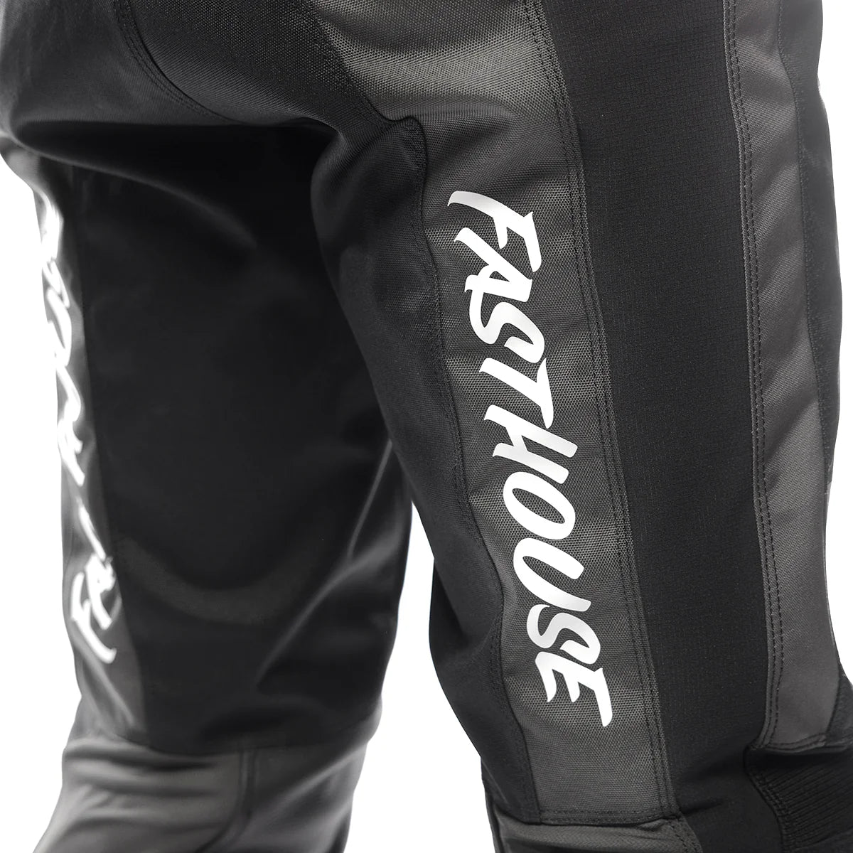 Fasthouse Grindhouse Club MX Pant Black/Grey