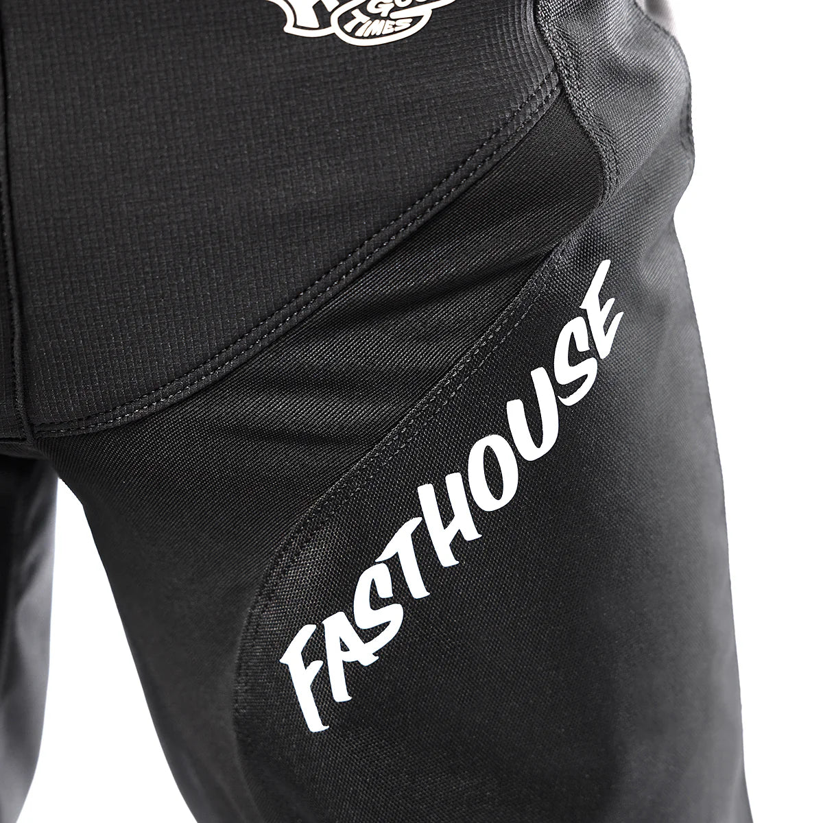 Fasthouse Grindhouse Club MX Pant Black/Grey